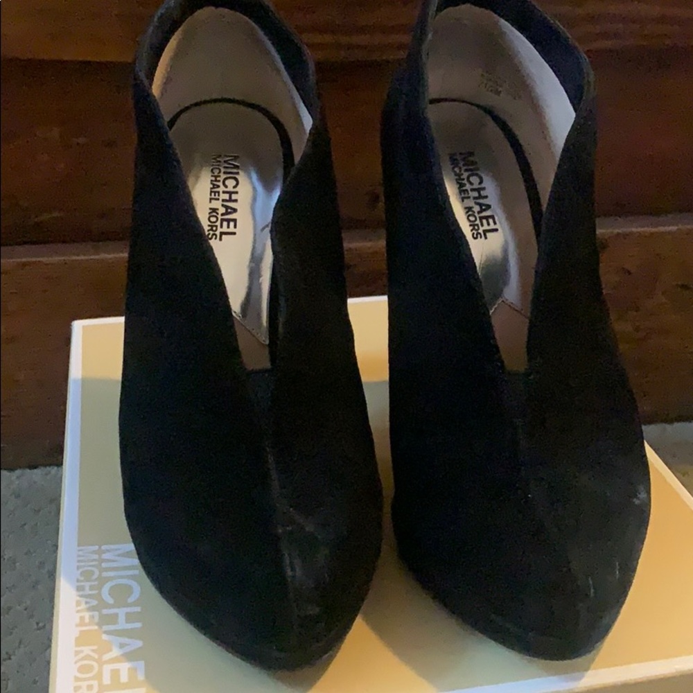 Michael Kors Adena Bootie View 2